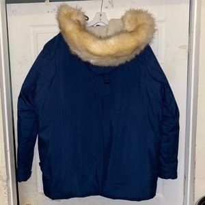 Belfield Fur Winter Heavy Jacket